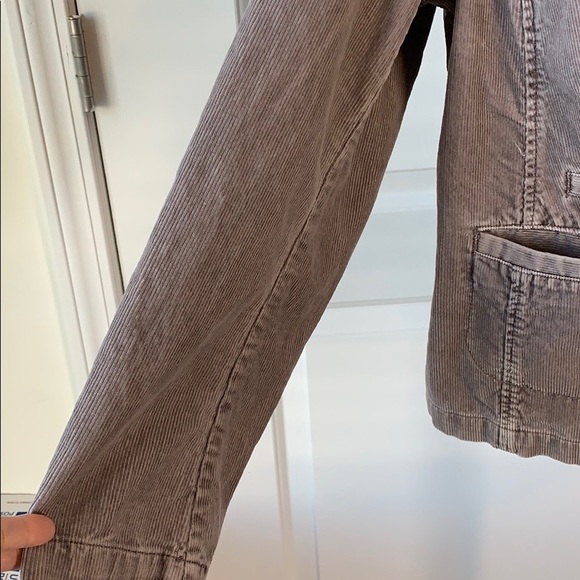 Ruff Hewn Corduroy Blazer - Picture 4 of 10